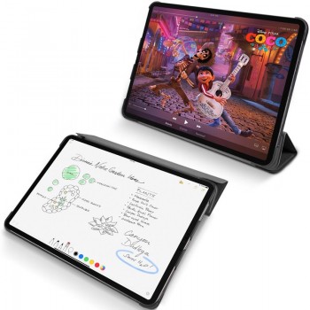 Dux Ducis domo serijos atverčiamas dirbtinės odos dėklas (IPAD PRO 11 2018) Dux Ducis domo serijos atverčiamas dirbtinės odos dėklas (IPAD PRO 11 2018)